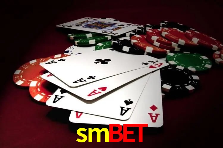 Jogos de Slot smbet