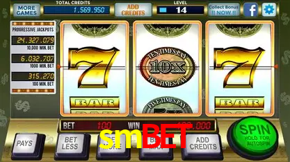 Explorando a Categoria de Eventos em Apostas na smbet