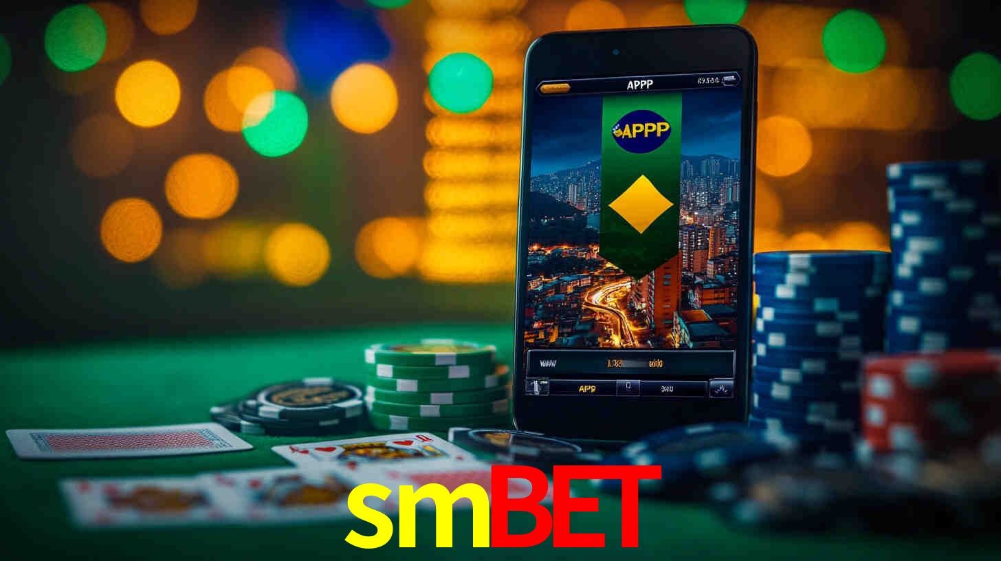 Apostas de Futebol smbet
