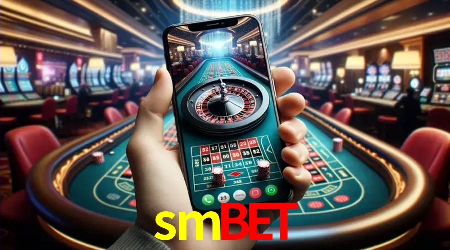 Mesa de Blackjack smbet